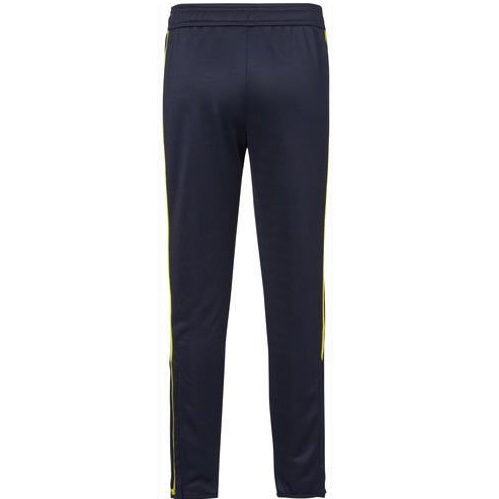 Штани Energetics Kalle Jogginghose 411054-901050 р. 140 чорно-помаранчевий