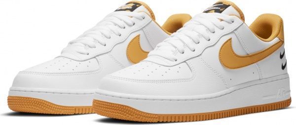 Кроссовки Nike Nike Air Force 1 '07 LV8 CT2300-100 р.US 11 белый
