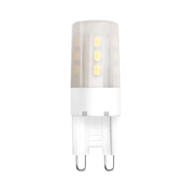 Лампа LED Estares G9 3 Вт 3000K тепле світло