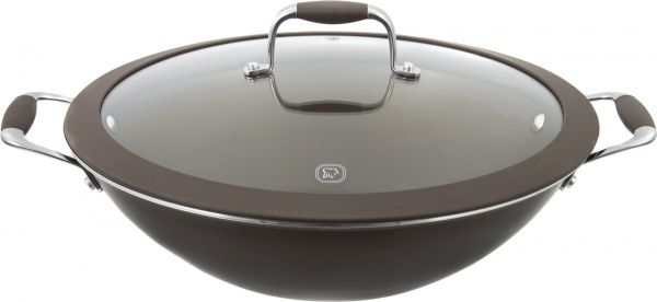 Сковорода WOK с крышкой Mocco 4,5 л RDA-552 Rondell