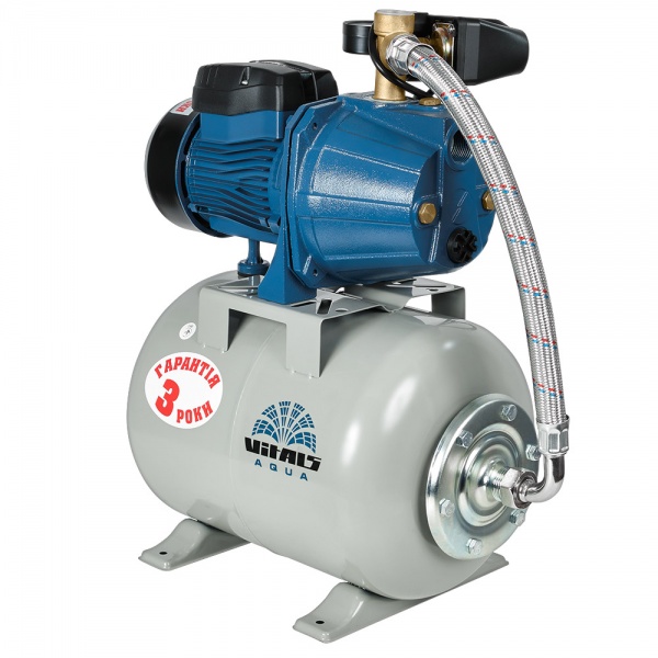 Насосная станция Vitals aqua AJ 847-24de 