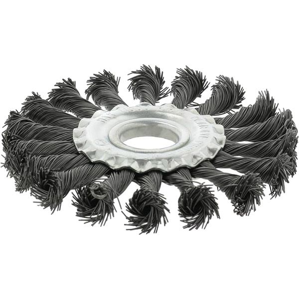 Щетка дисковая 115 мм M14  Зенит 35105115