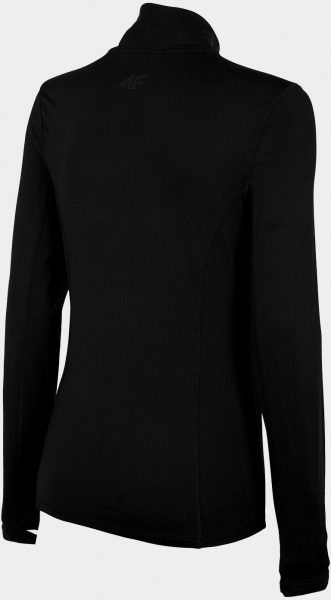 Джемпер 4F H4Z21-BIDD032-20S р. M чорний