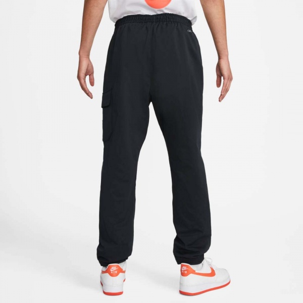Штани Nike SPU WVN PANT DV1127-010 р. 2XL чорний