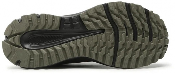 Кроссовки Asics TRAIL SCOUT 2 1011B181-007 р.46,5 черный