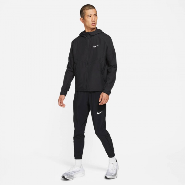 Куртка Nike M NK RPL MILER JKT DD4746-010 р.XL чорний