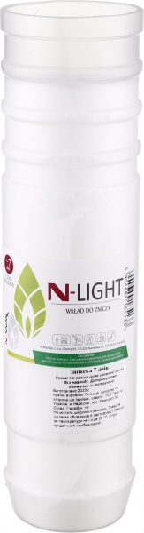 Запаска для лампади залита N-WAX N7 5-7 днів Pako-If