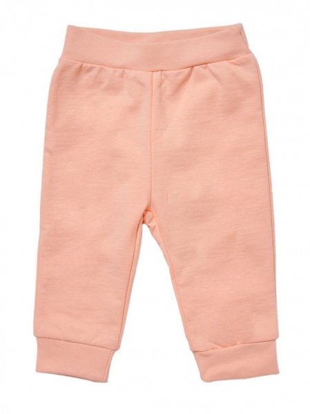 Ползунки для девочек Smil 107610 р.74 персик 107610 