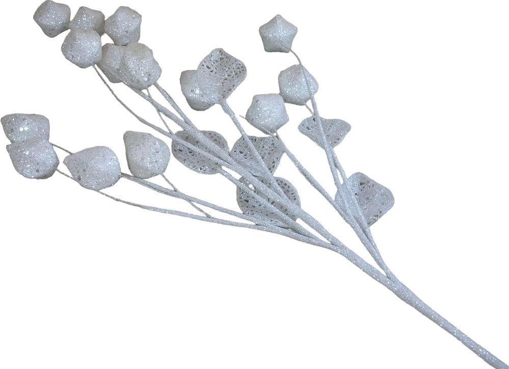 Декорація гілка фізалісу колір в асортименті 92 см RS1Z690