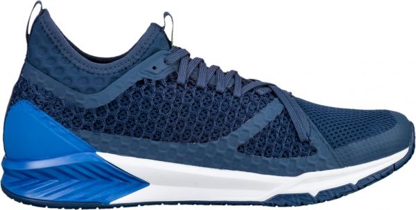 Кроссовки Puma 19005708 р.9,5 темно-синий