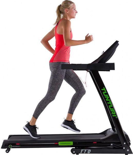 Беговая дорожка T10 Treadmill Compentence Tunturi (17TRN10000)