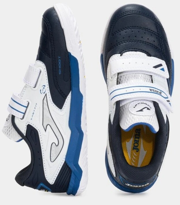 Футзальная обувь Joma CANCHA JR CAJW2506INV р.34 красный