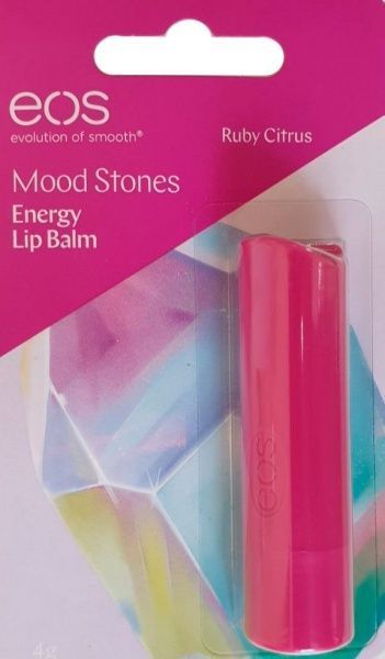 Бальзам для губ EOS Mood Stones Ruby Citrus 4 г