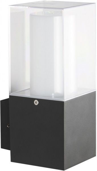 Светильник уличный настенный Blitz 1815-11 E27 25 Вт IP44 графит 