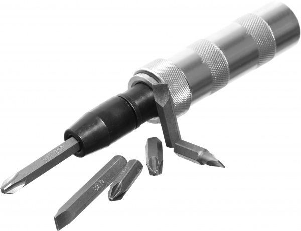 Викрутка ударна Matrix × 115759