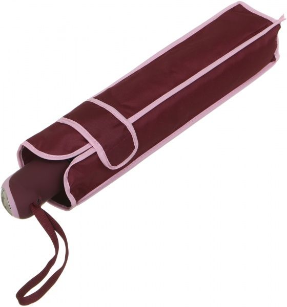 Парасолька Susino 8520 бордовий 