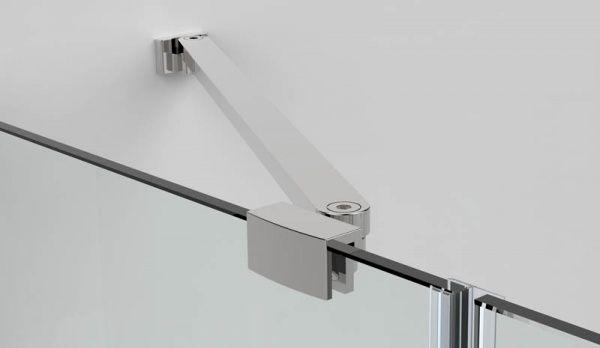 Душевая кабина Imprese Valtice 90x90x195 см 885588