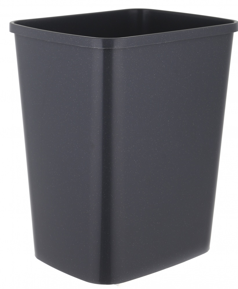 Відро для сміття Алеана 10 л граніт/полин 122066