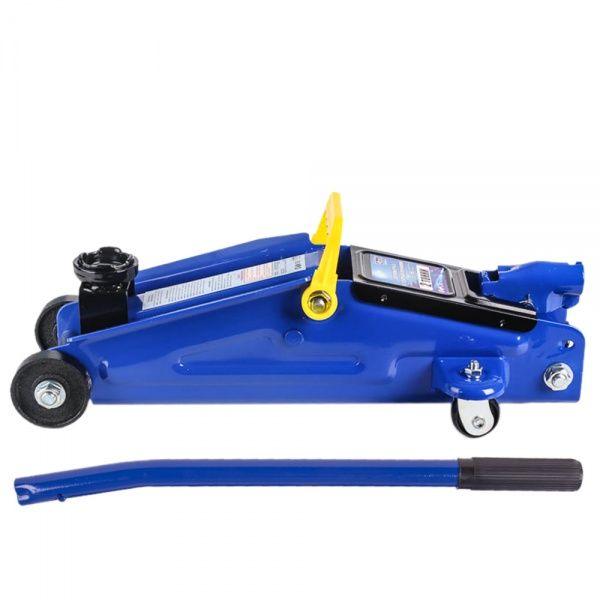 Домкрат гидравлический Vitol 130-345 мм T82000CS 2 т