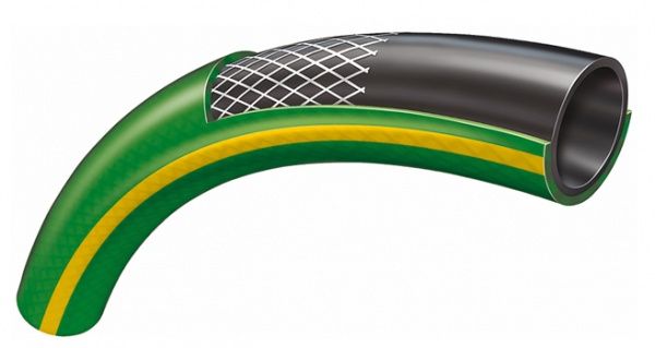 Шланг для поливу Maxi 25 м 15 мм (5/8)