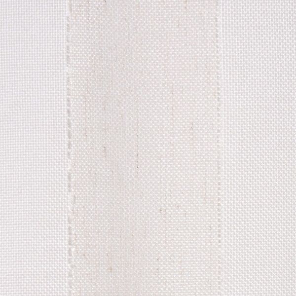 Гардина Stripe біла La Nuit