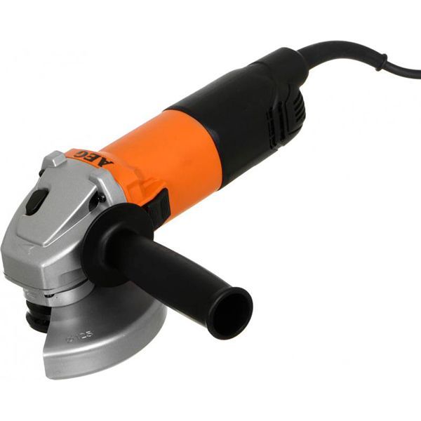 Болгарка (угловая шлифмашина) AEG 4935451402 WS8-125