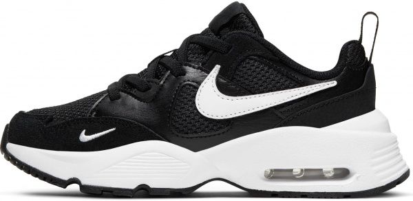 Кроссовки Nike AIR MAX FUSION (PS) CJ3825-002 р.US 13C черный