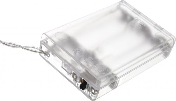 Гирлянда ColorWay для фото CW-LCP-30L45B встроенный светодиод (LED) 30 ламп 4,5 м