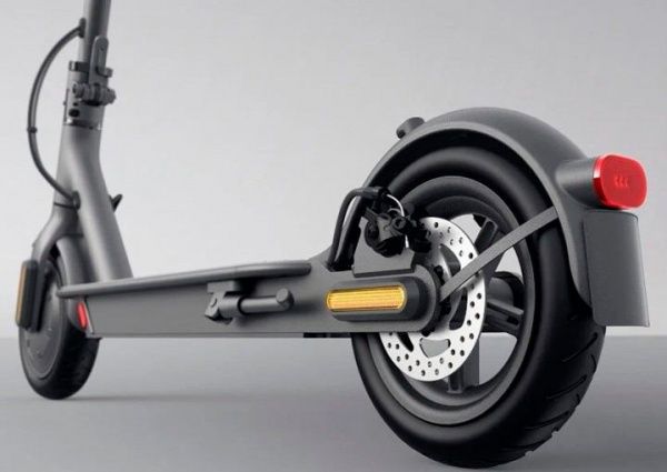Электросамокат Xiaomi Electric Scooter Essential 649475
