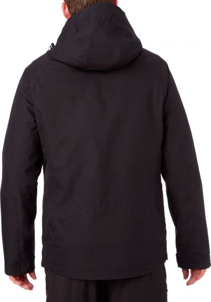 Куртка McKinley Avoca 3:1 II ux 280725-050 2XL черный