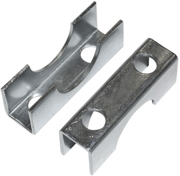 Планка хомута М6 1/2