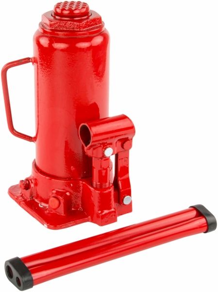 Домкрат гидравлический AUTO ASSISTANCE T91204 12 т