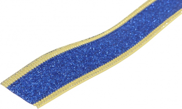 Стрічка декоративна 0,025х2.7 м 91729-PN в асортименті 