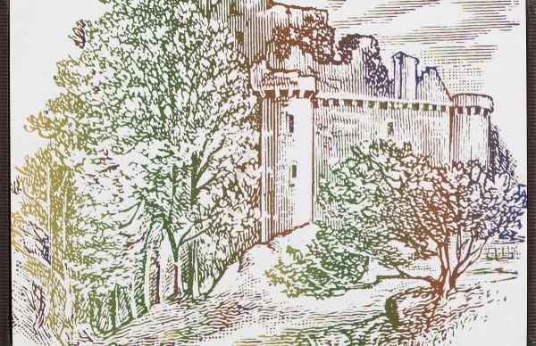 Шкатулка CooverBox S с рисунком