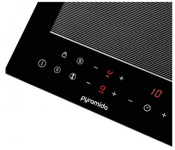 Варильна поверхня індукційна Pyramida IH P 322 BZ