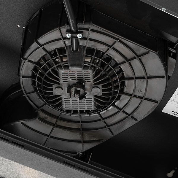 Вытяжка Pyramida MHX 50 BL