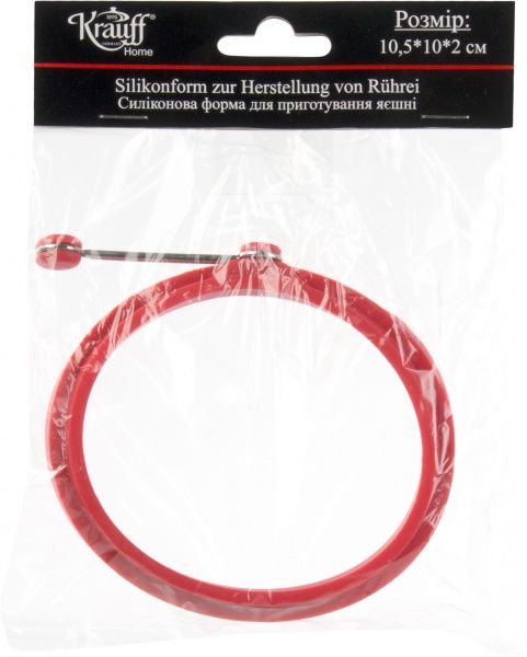 Форма для приготування яєчні Коло 26-184-036 Krauff