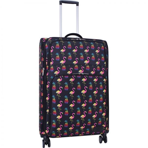 Чемодан Bagland L 83 л мульти суб.361 (37966274) 