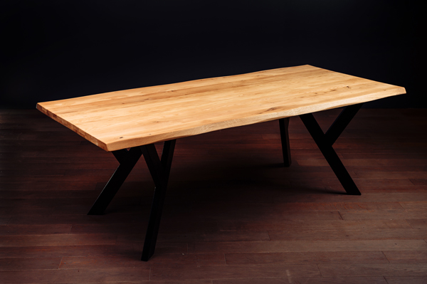 Стол обеденный BOSCO Asket-Loft U 40х900х1600 