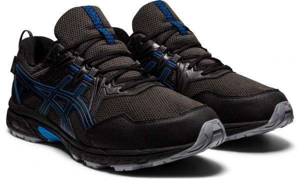 Кроссовки Asics 1011A825-003 р.US 11,5 черный