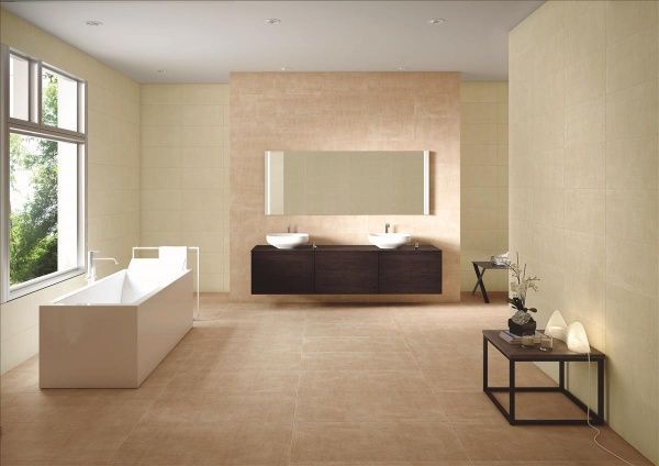 Плитка STN CERAMICA Linum Beige Decor 75x75 