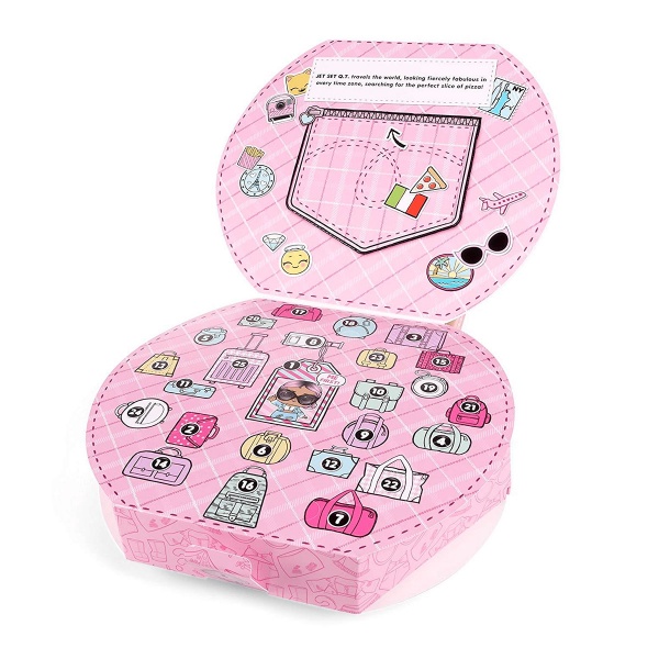 Кукольный набор L.O.L. SURPRISE! Travel Модный лук 576037