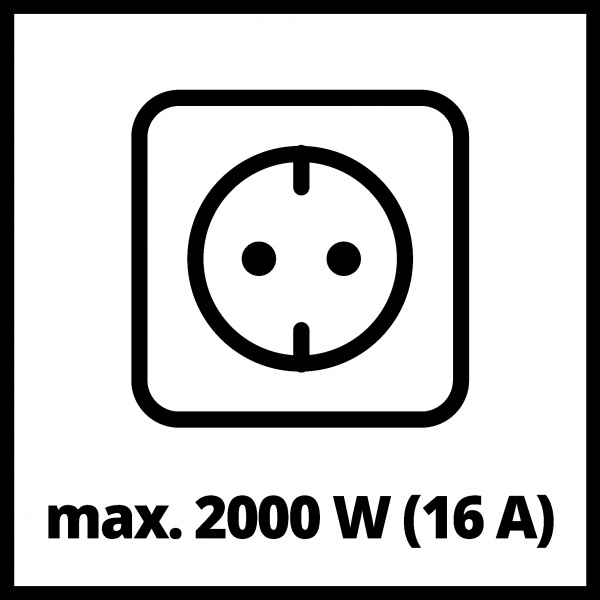 Пилосос Einhell TC-VC 1930 SA Kit 2342230