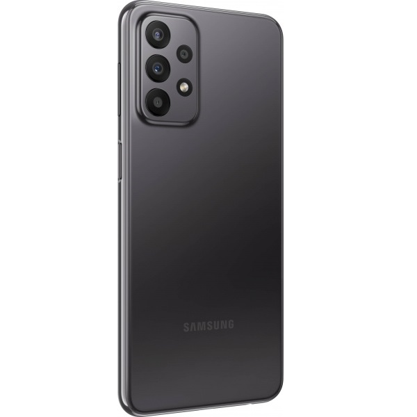 Смартфон Samsung Galaxy A23 6/128GB black (SM-A235FZKKSEK) 