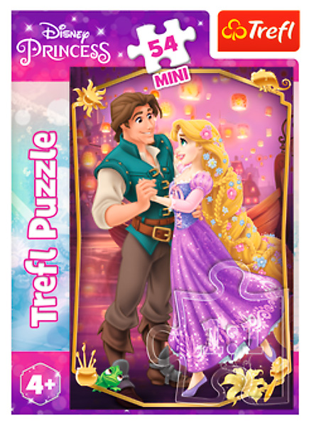 Пазлы Trefl Дисней принцессы 54191