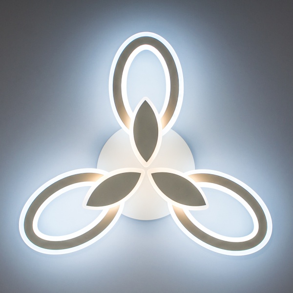 Світильник світлодіодний Luminaria 60 Вт білий 3000-6000 К AURORA DOUBLE 60W 3F 