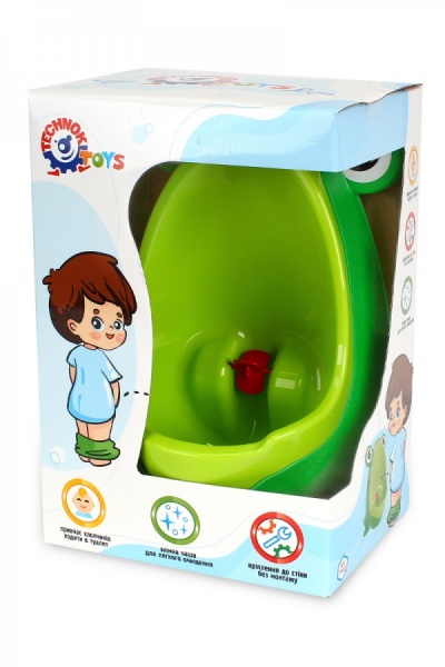 Писсуар ТехноК Лягушка (для мальчиков)
