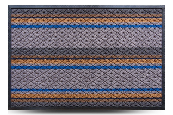 Килимок Dariana Multicolor №6 80x120 см 