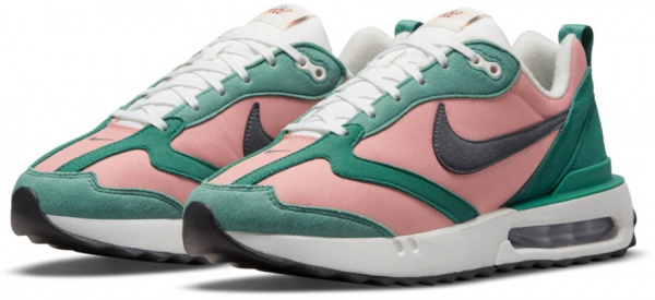 Кроссовки Nike WMNS AIR MAX DAWN DC4068-600 р.38,5 розовый