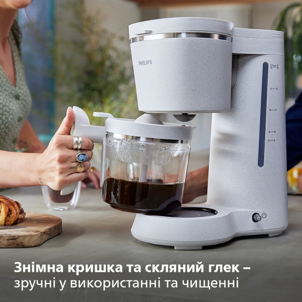 Кофеварка капельная Philips Series 5000 HD5120/00 